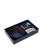 Polo Ralph Lauren Мъжки колан 35mm Rvrs Blt Gftbx 405699144001