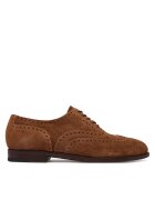 Polo Ralph Lauren Обувки Owen Wingtip 811P15884002 Светлокафяв