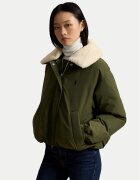 Polo Ralph Lauren Пухено яке 211A97141002 Relaxed Fit