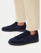Polo Ralph Lauren Сникърси Bedford PP 809P15666002 Тъмносин