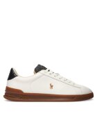 Polo Ralph Lauren Сникърси Heritage Court III 809P15746002 Кремав