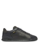 Polo Ralph Lauren Сникърси Heritage Court Utily 809P15735001 Черен