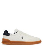 Polo Ralph Lauren Сникърси Hrt Aera Pp Sk Ltl 809P06951001 Бял