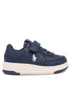 Polo Ralph Lauren Сникърси Masters Court II Ps RL03014411 Тъмносин