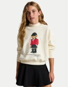 Polo Ralph Lauren Суитшърт 313B28482001 Boxy Fit