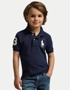 Polo Ralph Lauren Тениска с яка и копчета 322670257015 Regular Fit