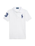Polo Ralph Lauren Тениска с яка и копчета 322703635509 Regular Fit