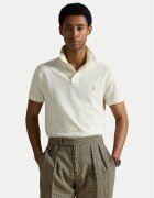 Polo Ralph Lauren Тениска с яка и копчета 710534735420 Екрю Regular Fit
