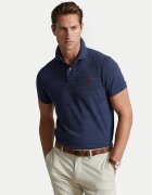 Polo Ralph Lauren Тениска с яка и копчета Core Replen 710666998 Custom Slim Fit
