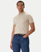 Polo Ralph Lauren Тениска с яка и копчета 710704319505 Custom Slim Fit