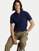 Polo Ralph Lauren Тениска с яка и копчета Core Replen 710795080 Slim Fit