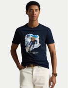 Polo Ralph Lauren Тишърт 710P07343001 Regular Fit