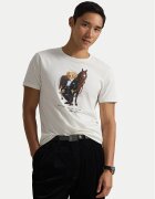 Polo Ralph Lauren Тишърт 710P08093003 Custom Slim Fit