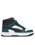 Puma Сникърси Rebound Slam Mid Jr 408800