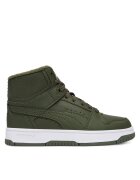 Puma Сникърси Rebound Slam Mid Wtr Jr 40880302