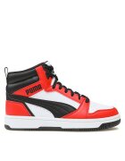 Puma Сникърси Rebound V6 Mid Jr 393831 03