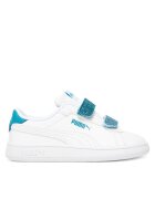 Puma Сникърси Smash 3.0 L Glitter Velcro V Inf 395610 07