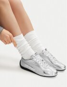 Puma Сникърси Speedcat Silver Wns 406881 01