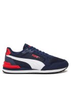 Puma Сникърси St Runner v4 Mesh Jr 399876 02