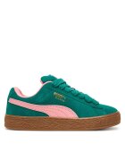 Puma Сникърси Suede XL Jr 396577 56 Светлосиньо
