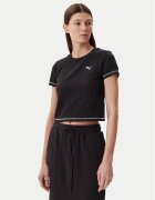 Puma Тишърт Dare To 629806 Slim Fit
