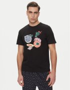 Puma Тишърт Sports Legacy 629627 Regular Fit
