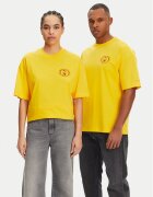 Puma Тишърт Unisex Harry Potter 630092 Oversize