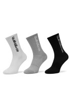 Quiksilver Дълги чорапи AS__100W_SS25 (3-PACK)