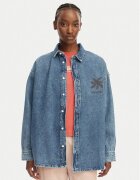 Quiksilver дънкова риза Rahmat EQWWT03150 Regular Fit