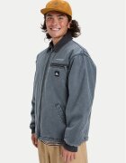 Quiksilver Дънково яке Shaper Pad EQYJK04174 Regular Fit