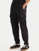 Quiksilver Долнище анцуг Cargo Fleece EQYFB03401 Regular Fit