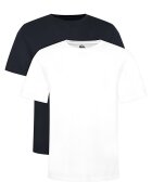 Quiksilver Комплект тениски Salt Water EQYZT08137 Regular Fit