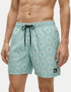 Quiksilver Плувни шорти Everyday Printed Volley 15 EQYJV04219 Regular Fit