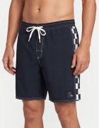 Quiksilver Плувни шорти Original Arch Volley 17 EQYJV04109 Regular Fit