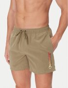 Quiksilver Плувни шорти Spl Fineline Volley 15 EQYJV04141 Regular Fit