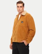 Quiksilver Преходно яке DNA Sherpa Harrington EQYJK04064 Regular Fit