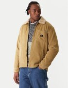 Quiksilver Преходно яке Dna Sherpa Harrington EQYJK04201 Regular Fit