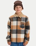 Quiksilver Преходно яке Harrington EQBJK03346 Regular Fit