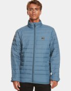 Quiksilver Пухено яке Scaly Fz EQYJK04007 Regular Fit
