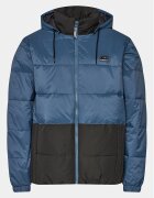 Quiksilver Пухено яке Wolfs EQYJK03990 Regular Fit