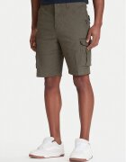 Quiksilver Шорти от плат MW Cargo EQYWS03912 Regular Fit