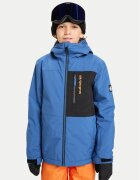 Quiksilver Сноуборд яке Side Hit Solid EQBTJ03221 Regular Fit