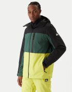 Quiksilver Сноуборд яке Sycamore Block EQYTJ03503 Relaxed Fit