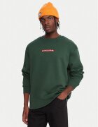 Quiksilver Суитшърт Dna EQYFT05120 Oversize