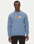 Quiksilver Суитшърт EQYFT05055 Regular Fit