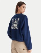 Quiksilver Суитшърт Graphic Crew EQWFT03198 Regular Fit