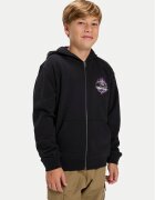 Quiksilver Суитшърт Graphic Zip EQBFT03958 Regular Fit