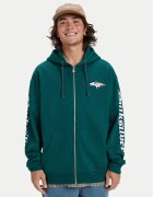 Quiksilver Суитшърт Old English EQYFT05156 Oversize