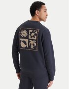 Quiksilver Суитшърт Salt Water EQYFT05196 Regular Fit