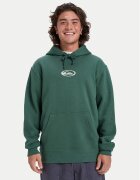 Quiksilver Суитшърт Salt Water Graphic EQYFT05126 Regular Fit